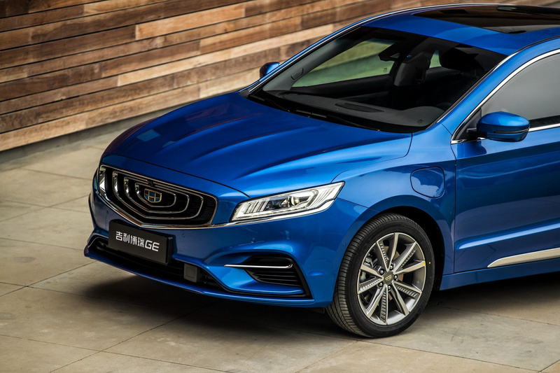 吉利董事长李书福：无论什么能源的车，规模不行，什么都不行