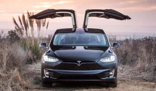 特斯拉正式公布在沪建厂计划