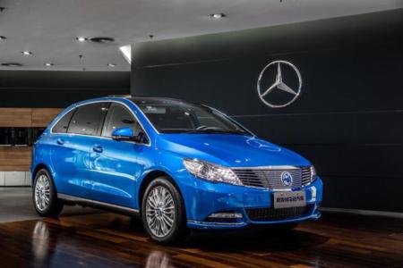 腾势新能源优势渐失 恐被边缘化