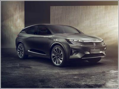 一汽领投、宁德时代参投，拜腾完成B轮5亿美元融资