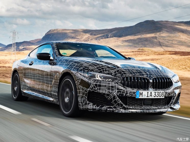 阔别近20年 全新宝马8系将于明晚首发