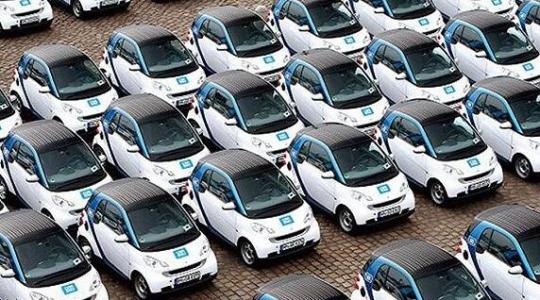 电动汽车分时租赁：难“啃”的蛋糕