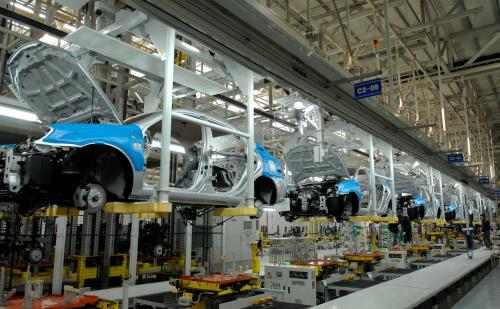 1～5月汽车工业运行总体平稳　新能源汽车保持较快增长