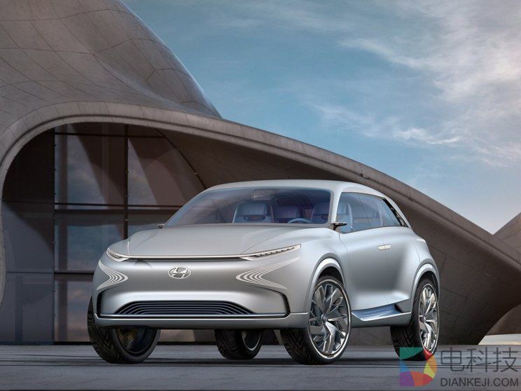 现代(进口) FE Fuel Cell 2017款 Concept