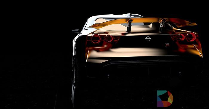 五十周年庆：日产携手Italdesign打造突破极限的GT-R50