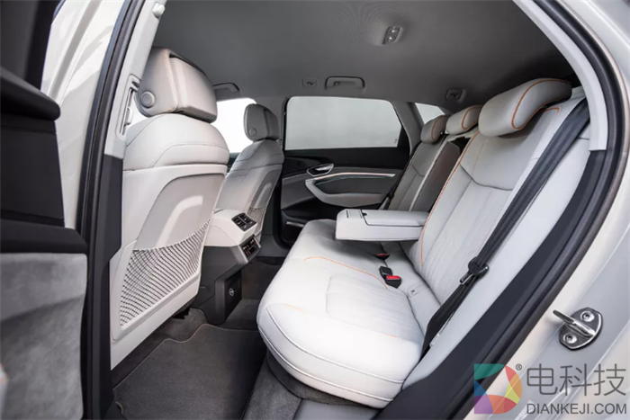 新车，豪华车，热点车型，2020款奥迪,奥迪E-Tron,奥迪,虚拟外后视镜，电动汽车，虚拟座舱