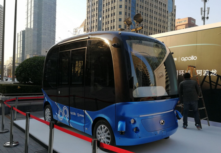 阿波龙客车量产后，百度自动驾驶下一步怎么走？