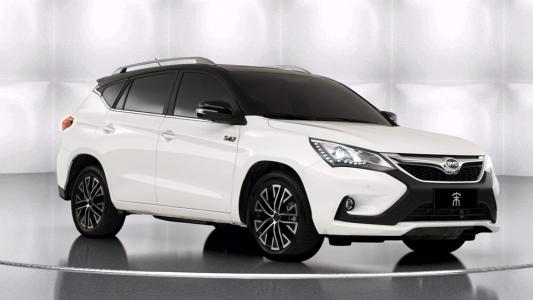 比亚迪上半年销量超22万 新能源车同比暴增106%