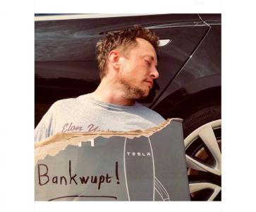 特斯拉实现了Model 3量产目标，但破产之忧仍未散去