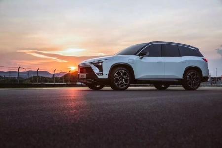 豪华车的心买菜车的命，蔚来ES8实测续航178公里，未来在哪里？