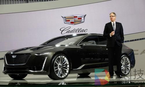  凯迪拉克二线高档车销量遥遥领先，榜眼之争愈发激烈