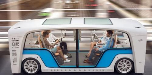 无人驾驶汽车成了自动售货机？智能汽车开启全新购物平台