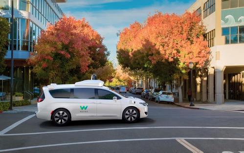  谷歌旗下自动驾驶全球第一公司Waymo入华，百度还能再赢一次吗？