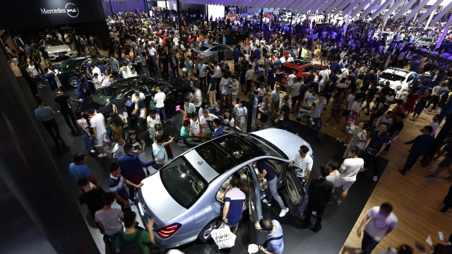 新能源车密集参展，成都车展这些车型不容错过