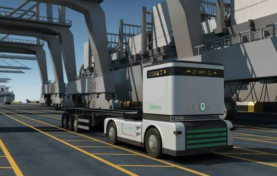 西井科技发布全球首款全时无人驾驶重卡 Q-Truck，直接取消驾驶室