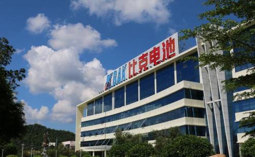  比克电池明年量产超级电池，国内圆柱电池市场占比最高