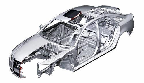 轻量化后汽车会变得不安全？安全性与轻量化可一同提升