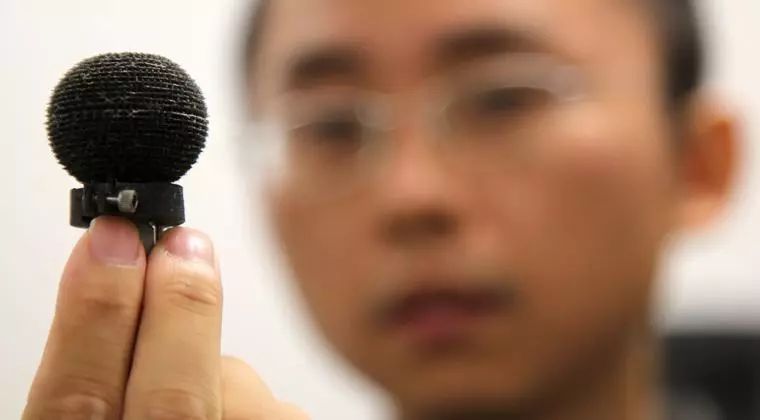 百度宝马投资传感器公司，Lunewave可实现3D打印传感器镜头