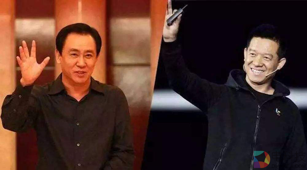 贾跃亭许家印的互撕罗生门，谁会赢到最后还得看背后的棋手是谁