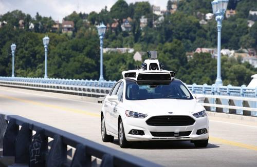 国内自动驾驶BAT暂时领先，传统车企似有心无力