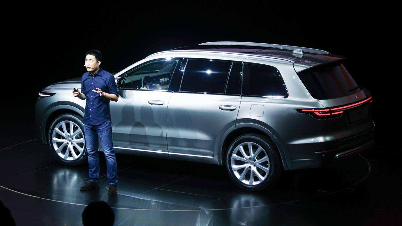 车和家李想为什么造了一辆增程混动汽车？