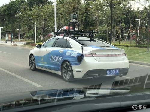 广州自动驾驶出租车试运营被叫停，运营前申请并未获批准