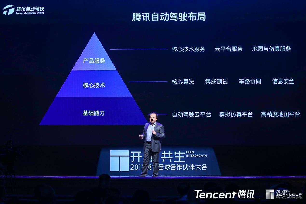 将自己在智能汽车产业中定位为助手，对于腾讯来说，真的够吗？