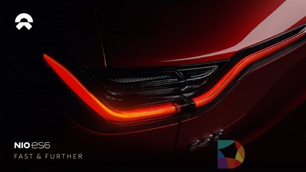  蔚来ES6：轴距2米9的五座SUV，依旧江淮代工，预售价37万