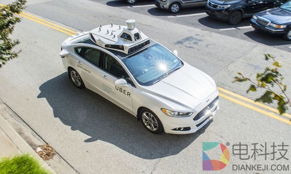 Uber自动驾驶汽车致死事故，内部早就对车辆安全问题发起警告