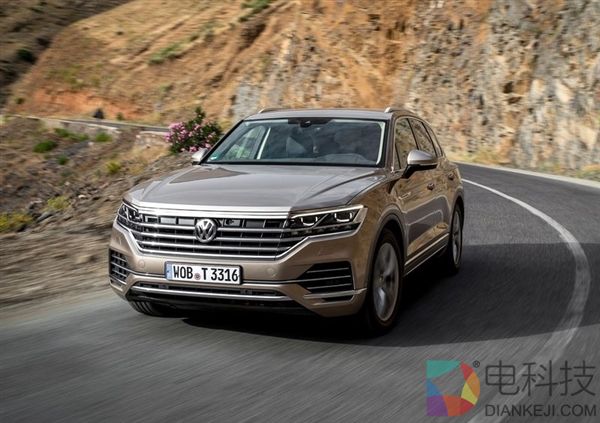 大众途锐插电混动版亮相：续航1000km却仍遭吐槽