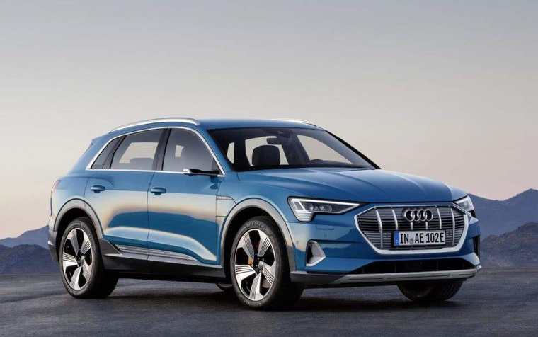  除了击败特斯拉，奥迪e-tron还担当着另一大重任