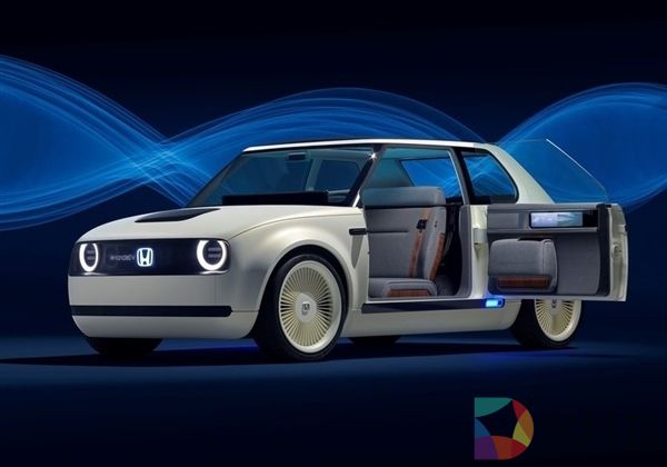 吹响进军电气化号角 本田注册“Honda e”商标