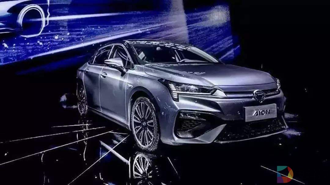 因为Aion S，广汽新能源以一己之力将电动车续航底线提升至500KM