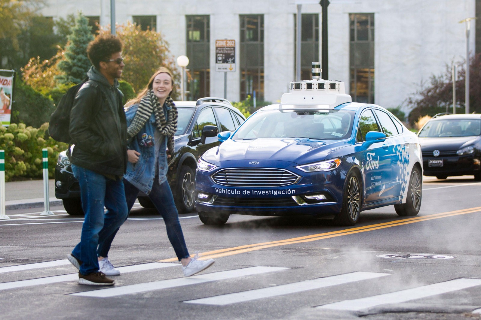 美国汽车协会研究称大多数美国人害怕自动驾驶汽车