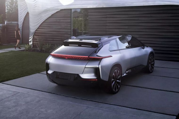 九城与法拉第未来签约建合资公司 出资6亿美元