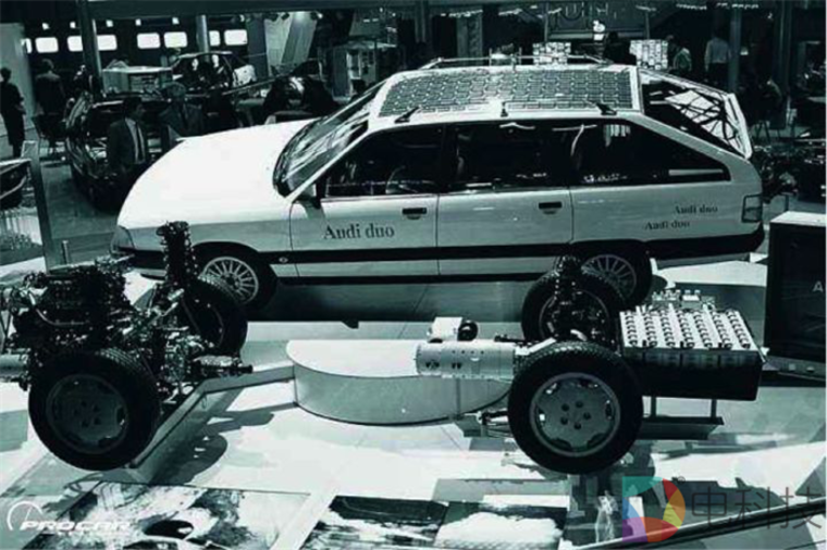 audi duo