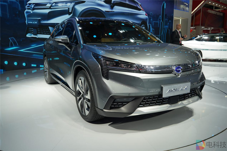 注意，前方高能！3.9秒破百的广汽新能源SUV Aion LX 9月来袭！