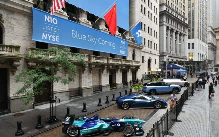 股价跌去7成，不断自燃的蔚来汽车还能不能有未来？