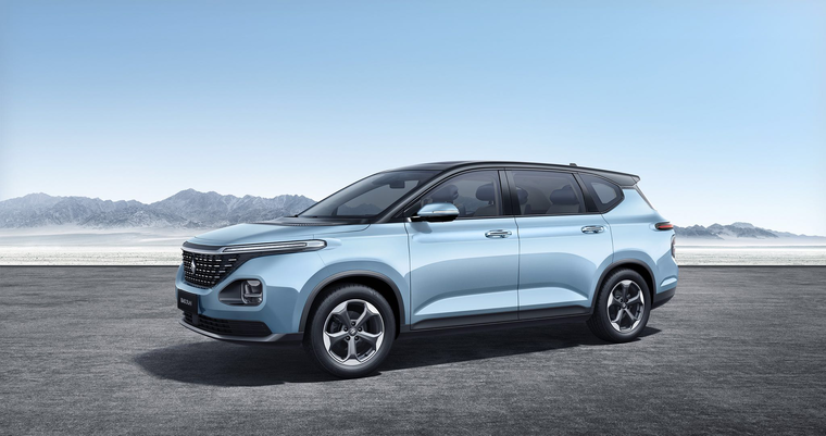  高度还原概念车！新宝骏新车官图发布 外观造型非常前卫