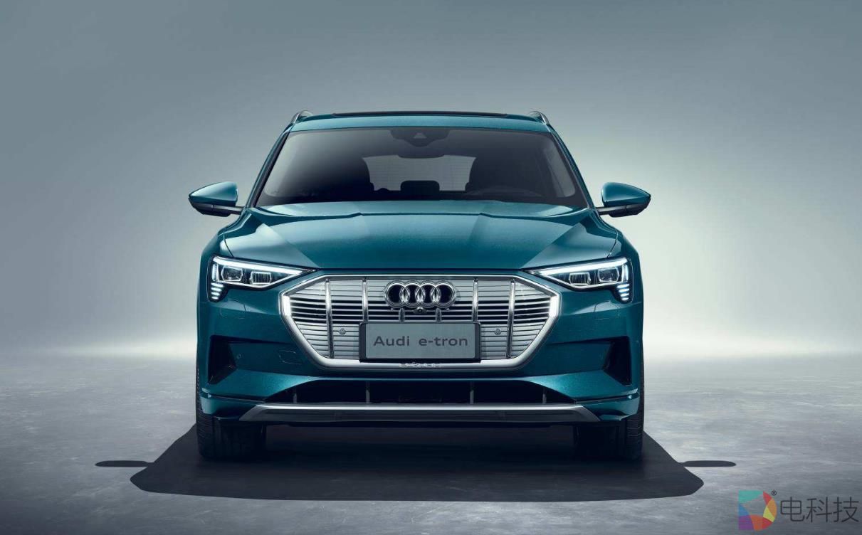 奥迪e-tron入华，豪华电动SUV的故事在动静之间开始重写
