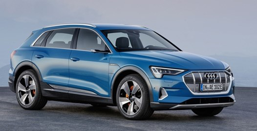  奥迪宣布e-tron明年将国产，产能可达到4.5-5万台左右