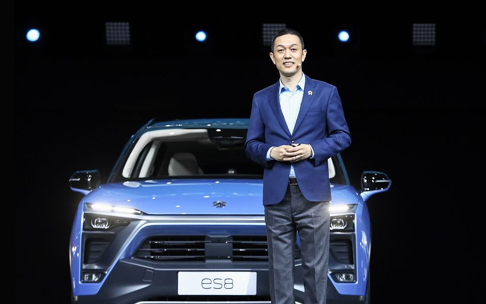 蔚来公布2019 Q2财报，亏损扩大至32.85亿，4年累计亏损400亿