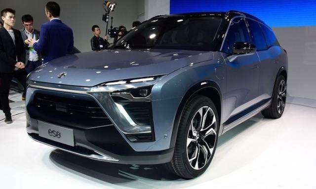  蔚来电话会议表示，利润率大幅下滑主要因为召回4803辆ES8所致