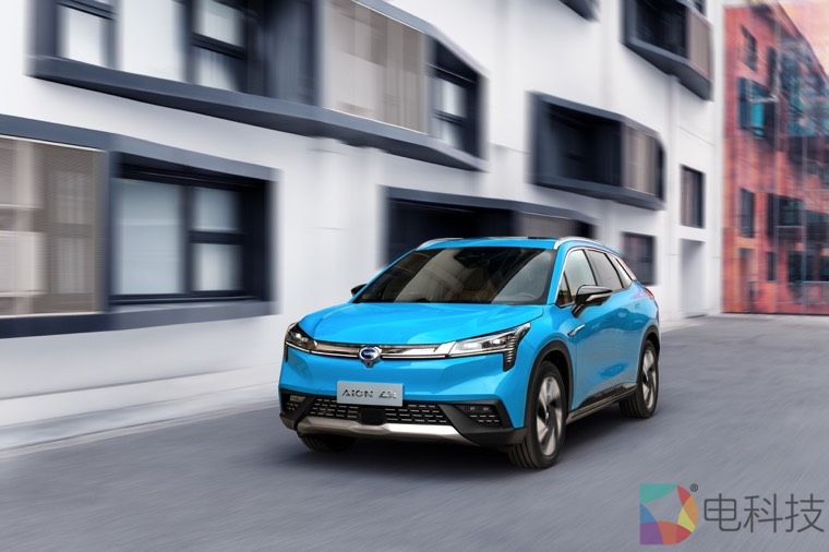 “中国最高科技豪华车” 广汽新能源Aion LX将于10月17日正式上市