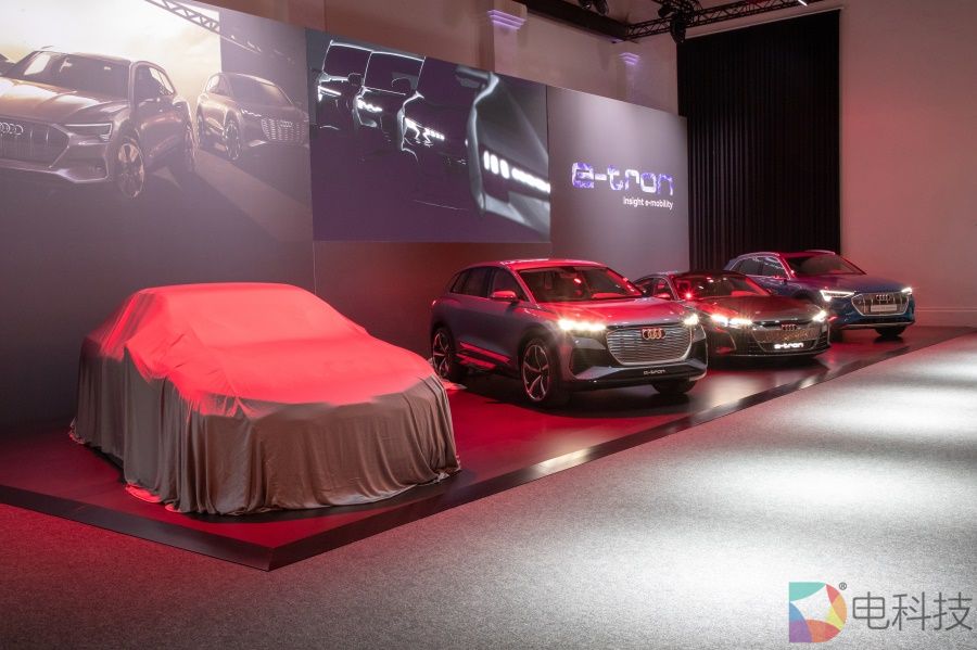 电动化时代，奥迪用这四大平台为下一个百年吹响重构未来的冲锋号
