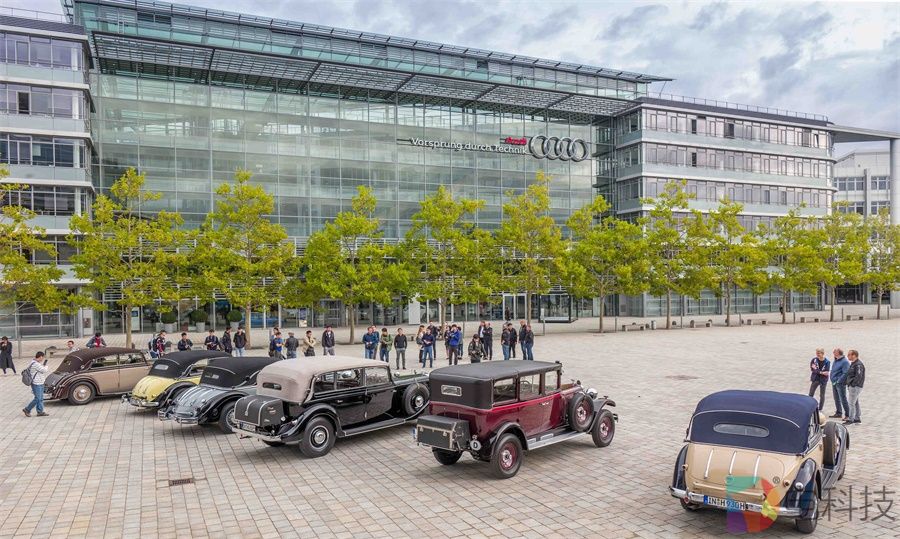 英戈尔施塔特奥迪总部