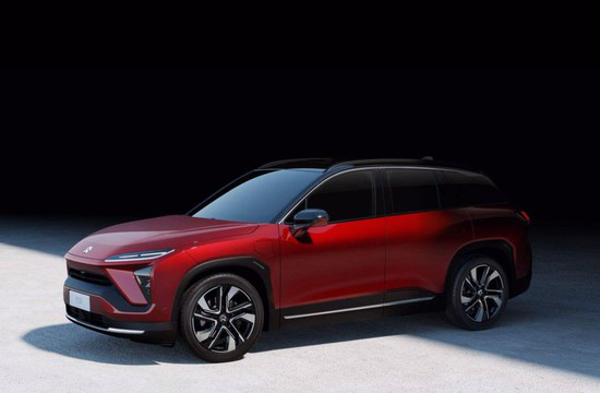  中汽研公布新势力车企9月上险数据，蔚来以1972辆博得首位