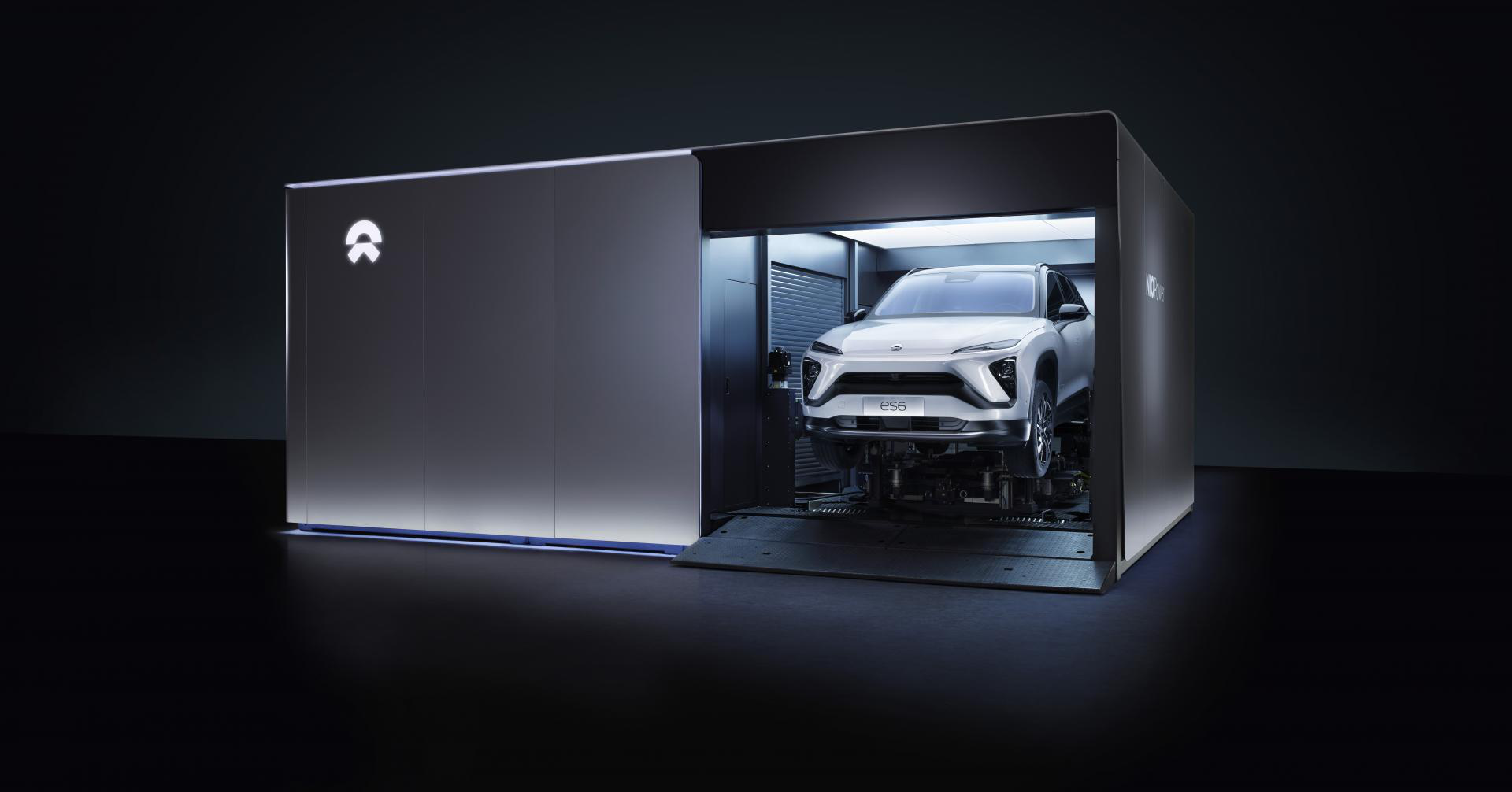  蔚来正洽谈50亿融资，资方来自浙江省湖州市吴兴区