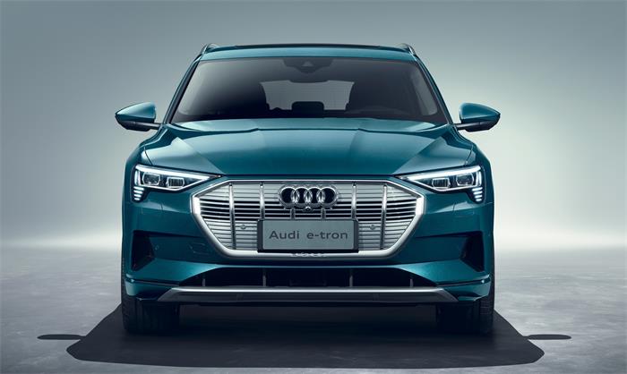 奥迪e-tron