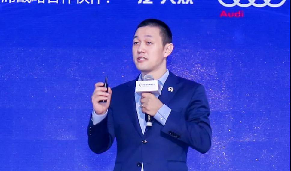  蔚来CEO李斌：超100公里的出行只占4%，电动车绝对满足日常使用